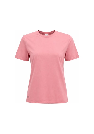 Reebok Verk Tee Pembe Kadın Kısa Kol T-shirt 000000000102204032 Pembe
