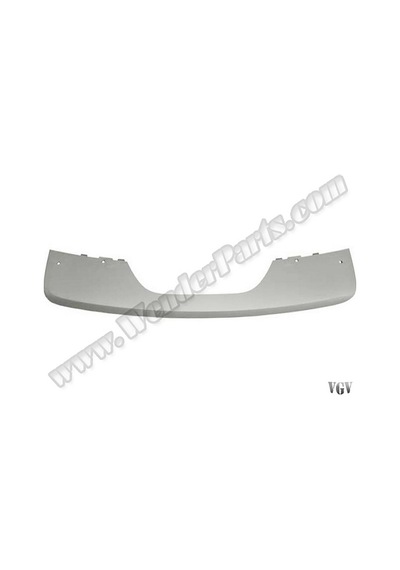 Bmw X5:e70-lcı Tampon Spoyleri Arka - 2010-13 B A51127227841