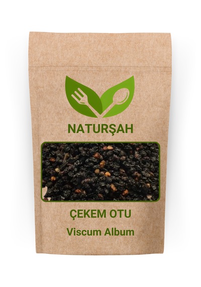Naturşah Çekem Otu / Viscum Album 250 Gr