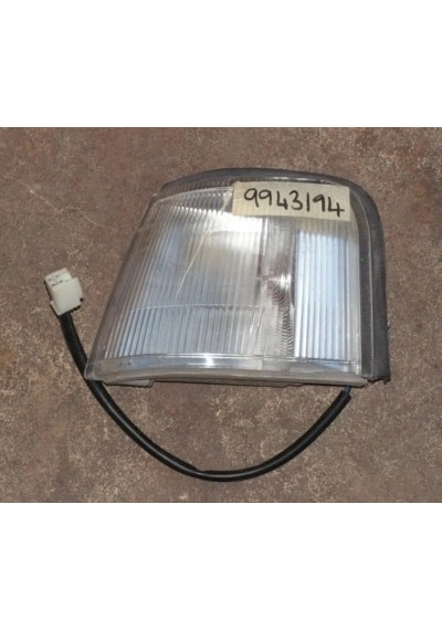 Fiat Uno Ön Sinyal Beyaz Sol 1989-1995 Oem No: 9943194