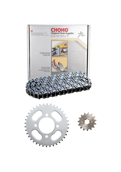 Choho Zincir Dişli Set Cbf 150 Oringsiz 15t 42t