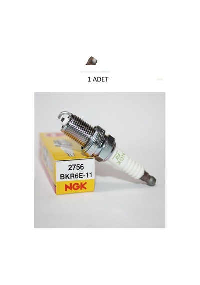BKR6E-11 ATEŞLEME BUJİSİ SARI KUTU 2756  22401-50Y06