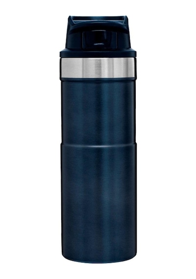 Stanley Klasik Trigger-action Seyahat Bardağı 0.47 Lt - Lacivert