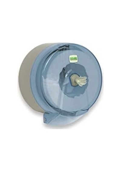 Vialli K3t Mini Cimri İçten Çekmeli Tuvalet Kağıdı Dispenser Şeffaf 16.5 x 12.2 x 11.2 CM