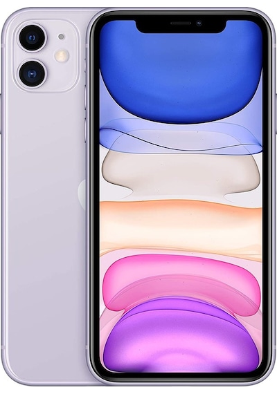 Yenilenmiş Apple Iphone 11 128 GB Mükemmel (12 Ay Garantili)