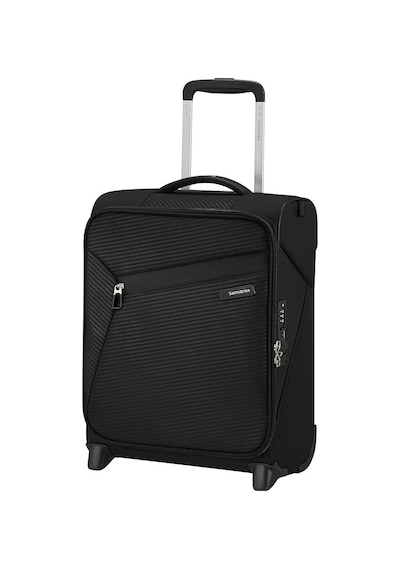 Samsonite Lıtebeam-uprıght 45/16 Underseat Valiz,45 Cm Siyah