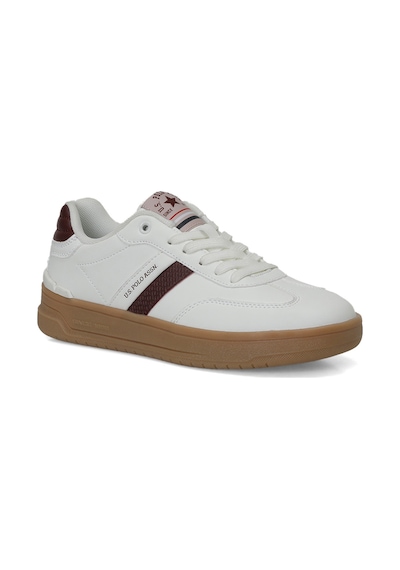 U.s. Polo Assn. Tempy Beyaz Kadın Sneaker 000000000102695881