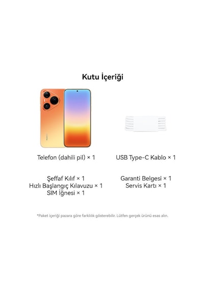Huawei Pura 90S Pro 12 GB 256 GB (Huawei Türkiye Garantili)