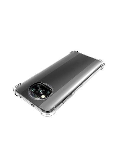 Ally Poco X3 Anti-Drop Silikon Kilif Shockproof Kilif 249830039