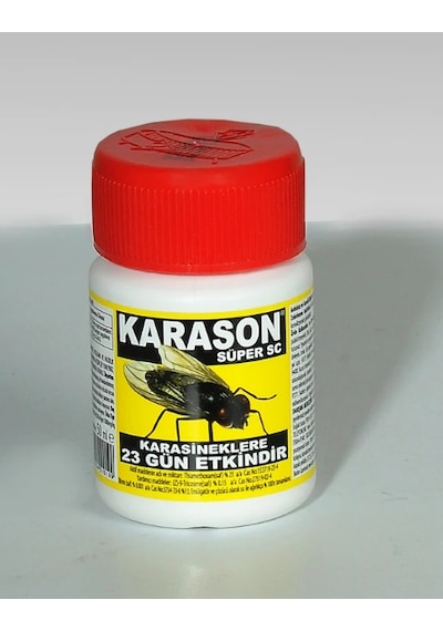 Karason Süper SC Karasinek İlacı 50 ML