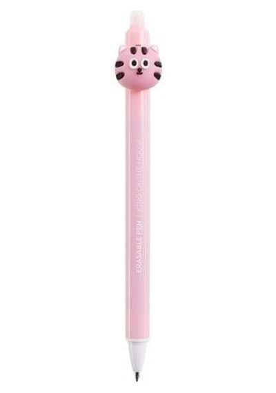 Miquelrius B2f Silinebilir Tükenmez Kalem - Kaplan Pembe