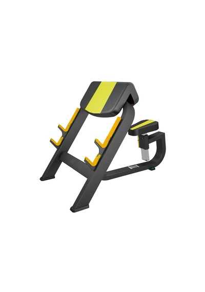 Athletic Tb44 - Scott Curl Bench