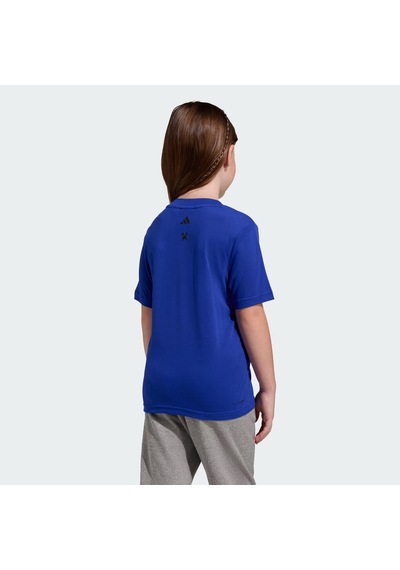 Adidas Minecraft Training Çocuk Tişört C-adıka0249c40a00 Lacivert
