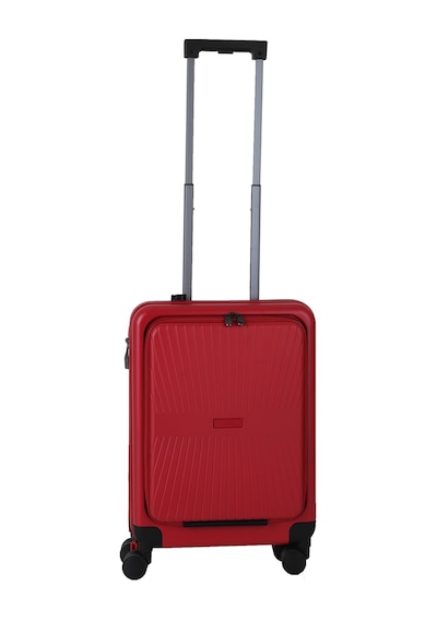 Baggaj V2519 Pc Valiz Kabin Boy Red