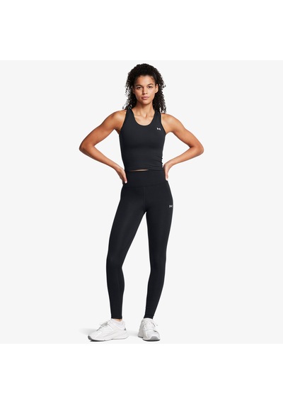 Under Armour Motion Emea Kadın Siyah Koşu Taytı - 1388649 Siyah