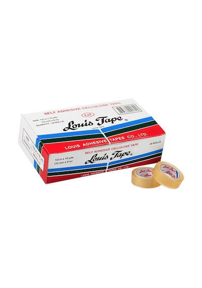 Louis Tape Selefon Bant 12 Mm X 9 M 24'Lü Kutu