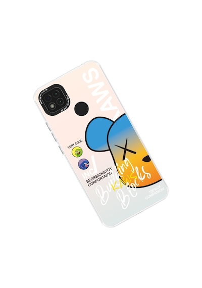 Xiaomi Redmi 9c Uyumlu Kılıf Estoril Desenli Kapak - Estoril - 6 Renkli