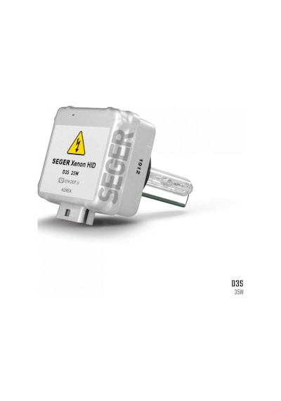 Seger D3s 42v 35w Pk32d-5 Hıd / Xenon 4.700k Beyaz Işık 1 Adet