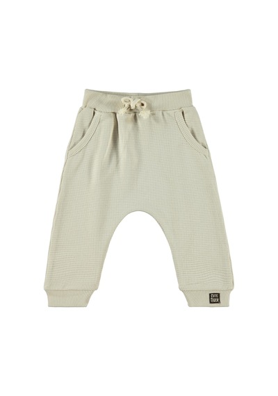 Civil Baby Basic 6-18 Ay Eşofman Altı Taş Rengi