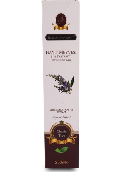 Immunat Hayıt Tohumu Ekstresi 250 ML