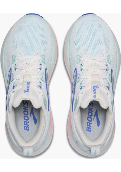 Brooks Kadın Glycerin 22 Koşu Ayakkabısı Outdoor Ayakkabı Mavi