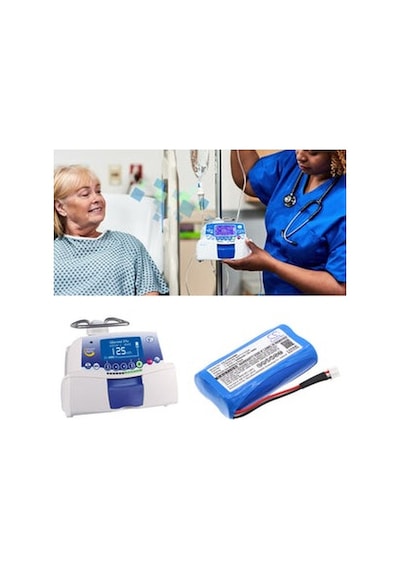 Fresenius Volumat Agilia Ve Agilia D İnfüzyon Pompası Yedek Bataryası