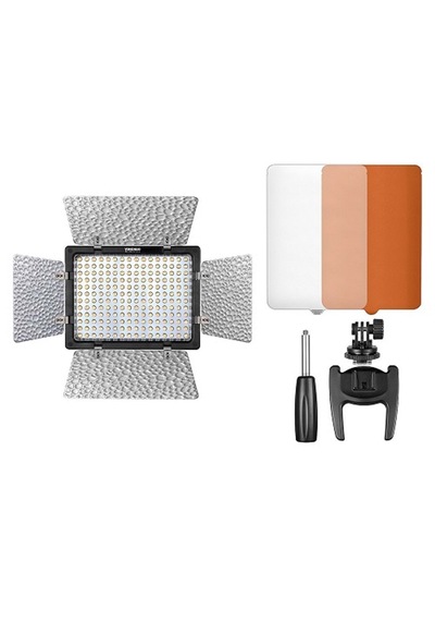 Yongnuo YN160-III Bi-Color Led Işık Seti