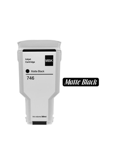 Hp 746xl-p2v83a Mat Siyah  Uyumlu Kartuş 300ml 8681988035479 Photoınk