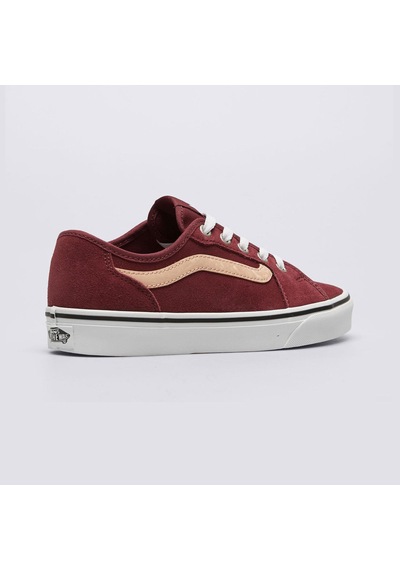 Vans Filmore Decon Kadın Günlük Spor Ayakkabı C-van000cv4brobro Bordo Vans Filmore Decon Kadın Günlük Spor Ayakkabı C-van000cv4brobro Bordo