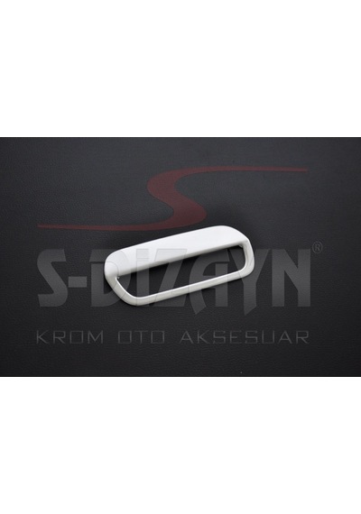 S-Dizayn  Chevrolet Cruze Hb Krom Bagaj Açma 2011 Üzeri