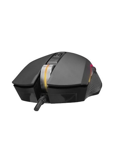Everest SM-F09 TITANIO USB 7200 DPI RGB Optik Oyuncu Mouse