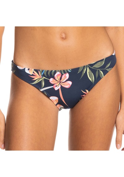 Roxy Roxy Into The Sun Moderate Kadın Mavi Bikini Alt Bsp6 Lacivert