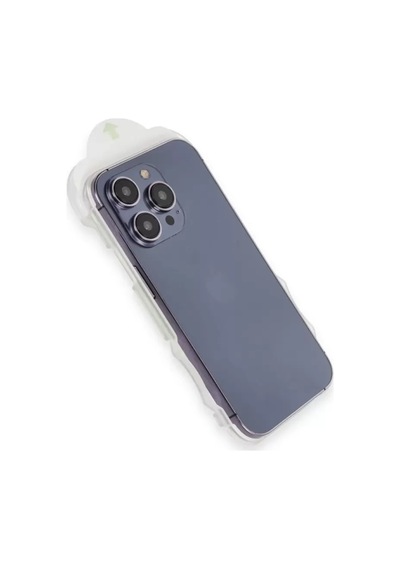 Joko Apple İphone 16 Pro Max Joko Apple Magic 5d Hayalet Cam - Siyah