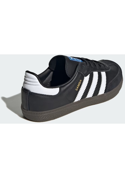 Core Black Adidas Çocuk Günlük Ayakkabı Samba Og C Ie3678 001