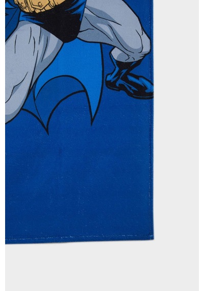 DeFacto Erkek Çocuk Batman Baskılı Plaj Havlusu E4265A825SMNV235
