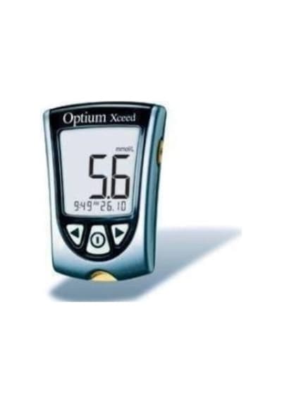 Abbott Optium Xceed (Glikoz) Ölçer