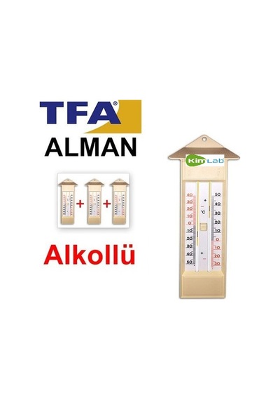 Maxıma - Mınıma Termometre Germany