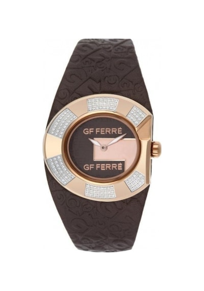 GF Ferre GF7344L2-RBKS Kadın Kol Saati