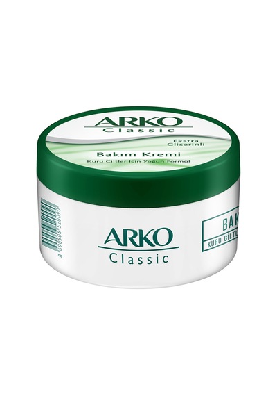 Arko Nem Classic Krem Naturel 250 Ml 6'li Avantaj Paketi Mıchu