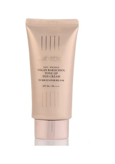 Zero Premium Bakuchiol Beyazlatıcı  Vegan Karşıtı Güneş Kremi SPF50+ 80 ML