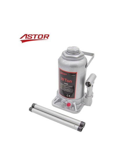 Astor 20 Ton Hidrolik Şişe Kriko - Jy2002