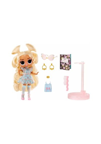 L.o.l. Surprise Tweens Olivia Flutter Moda Bebek Ve Aksesuar Seti 15 Cm 11