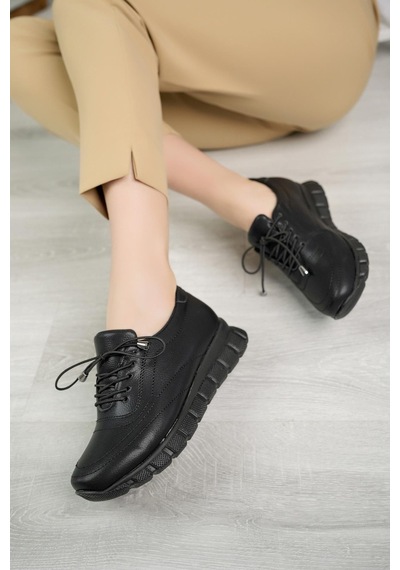 Nesil Shoes Acr 40 Siyah Simli Lastik Bağlı Kadın Ayakkabı-siyah Simli Siyah Nesil Shoes Acr 40 Siyah Simli Lastik Bağlı Kadın Ayakkabı-siyah Simli Siyah