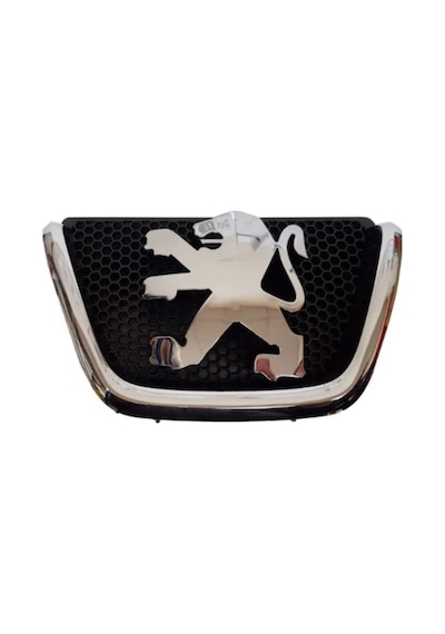 Peugeot 206 Ön Arslan Amblemi Yan Sanayi 1998 - 2008 7810c5 77472118