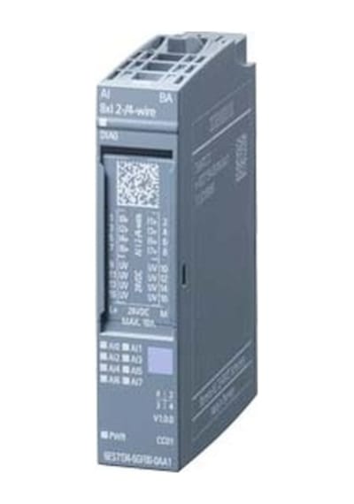 6es7134-6gf00-0aa1 Et 200sp Aı 8 X I 2-/4-wire Ba 16-bıt