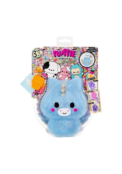 Stuffiez Küçük Peluş Pegasus Pembe