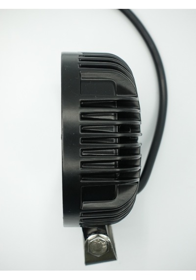 2 Modlu 2 Renk Kombo 24 Watt Siyah Yuvarlak Off Road Lambası