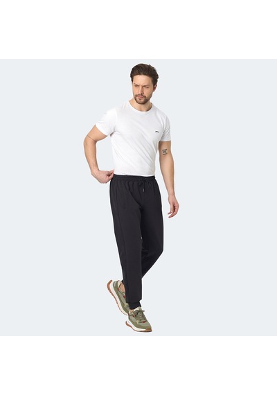 Slazenger KIWI IN Erkek Eşofman Altı Siyah