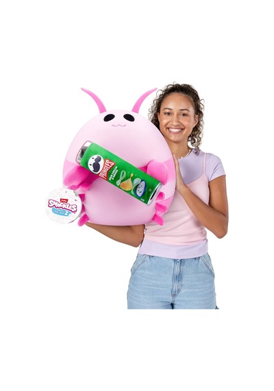Giochi Preziosi Snackles Aburcubur 20 Cm Peluş S2 5ua04000 Lily Diğer