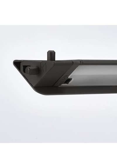Ikea Översıdan Led'li Sensörlü Dolap Aydınlatması, Koyu Gri, 96 Cm